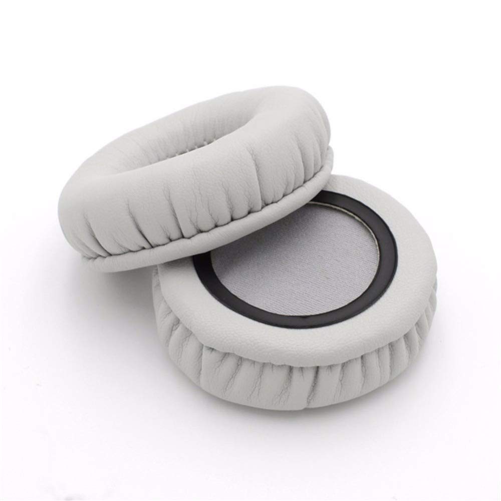 Replacement Foam Ear Pads Cushions for Philips SBC-HM450 SHB5500 SHL8805 Headphones - Noise Isolation Comfort Earmuffs for Office, Gaming & Travel Use