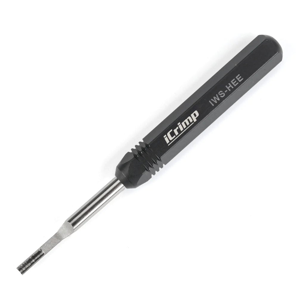 IWS HEE Removal Tool for 16A Heavy Duty Connector Contacts - Compatible with HD & HDD Series Connectors | Professional Electrical Repair Tool for Industrial and DIY Use