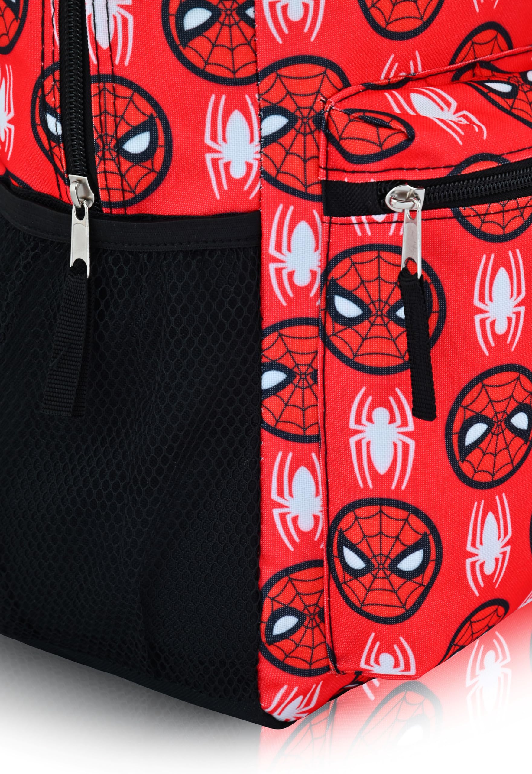 Marvel Spiderman Backpack for Kids - 16