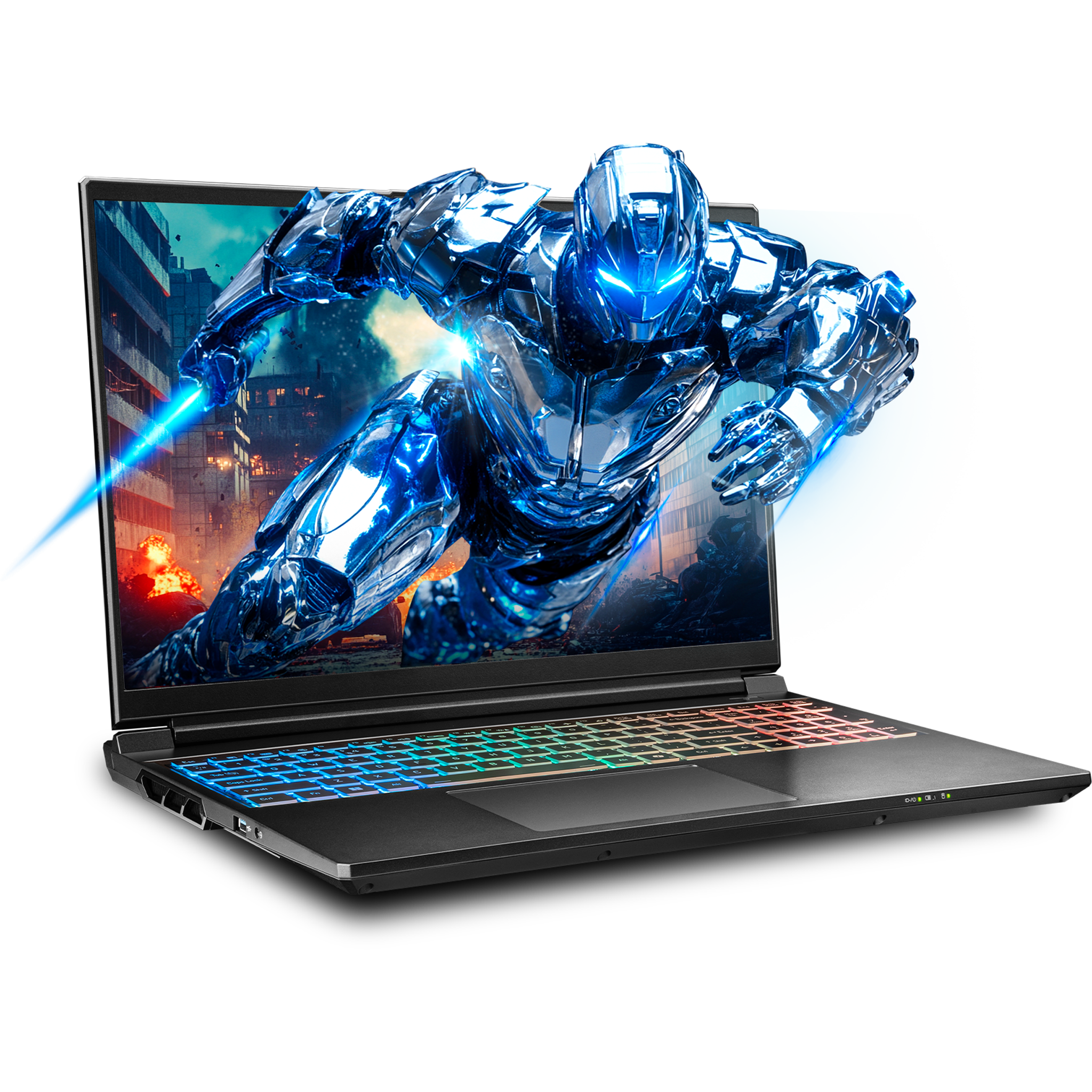 SAGER NP9560R (Clevo X560WNR G) 17.3