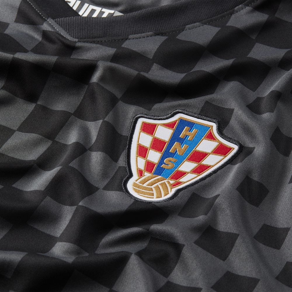 Nike Croatia 2020 Stadium Away Men's Soccer Jersey - Authentic Football Shirt for Fans & Players - Perfect for Matchdays, Training & Casual Wear