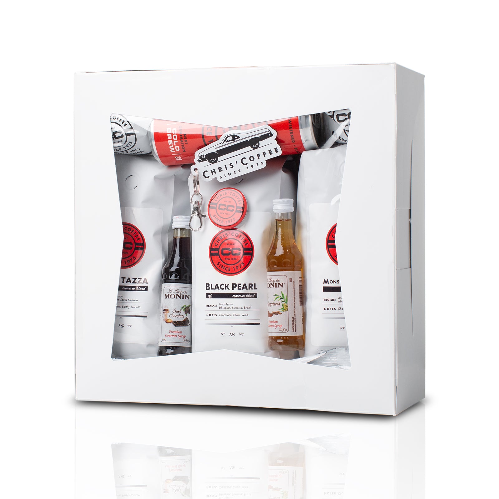 Festive Holiday Gift Box Set - Perfect for Christmas, Birthday & Special Occasions - Elegant Present for Family & Friends