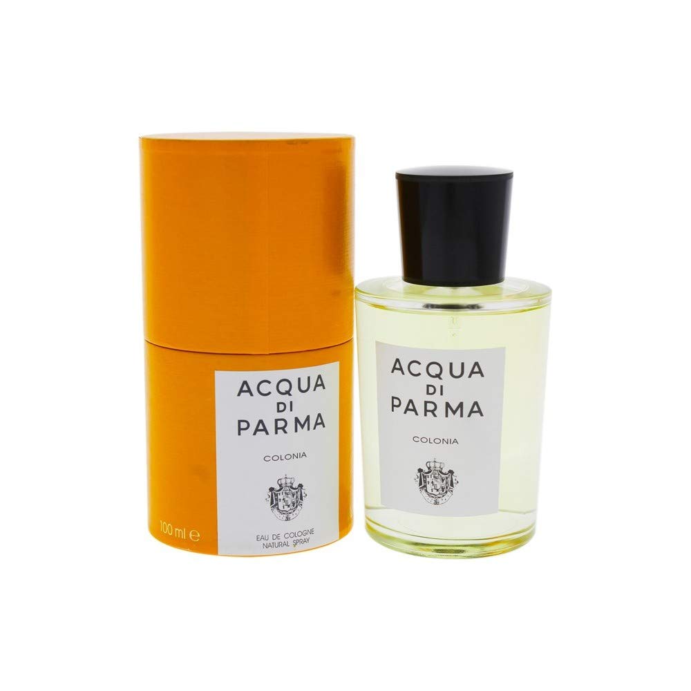 Acqua Di Parma Colonia Cologne for Men | 3.4 oz Eau De Cologne Spray | Luxury Italian Fragrance | Perfect for Daily Wear & Special Occasions