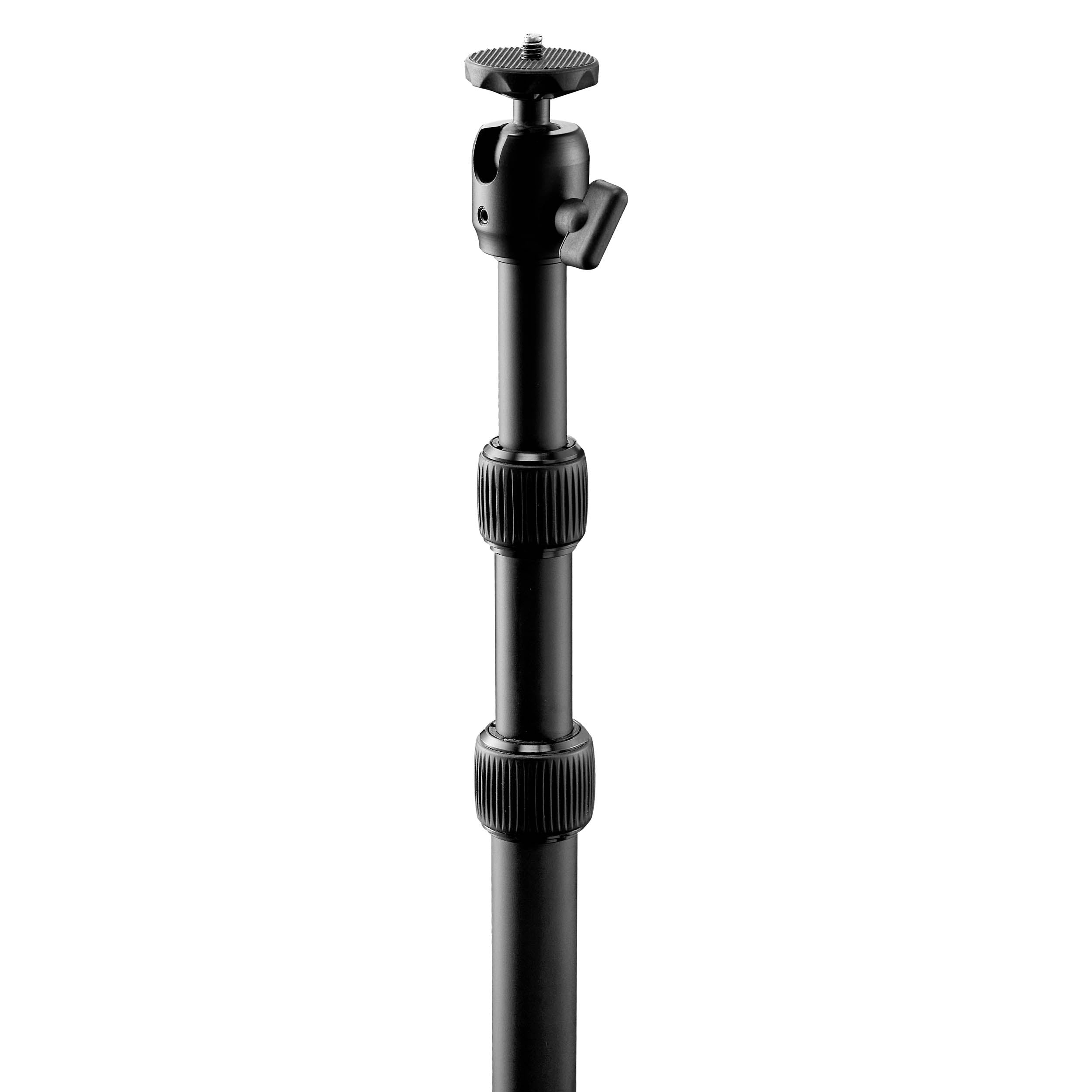 ES TMR Telescopic Table Top Mounting Rod for ML & ES Series - Adjustable Monitor Stand for Home Office & Gaming Setup