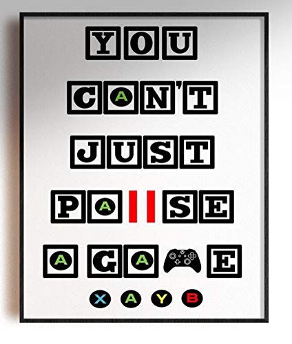 Can't Pause XB