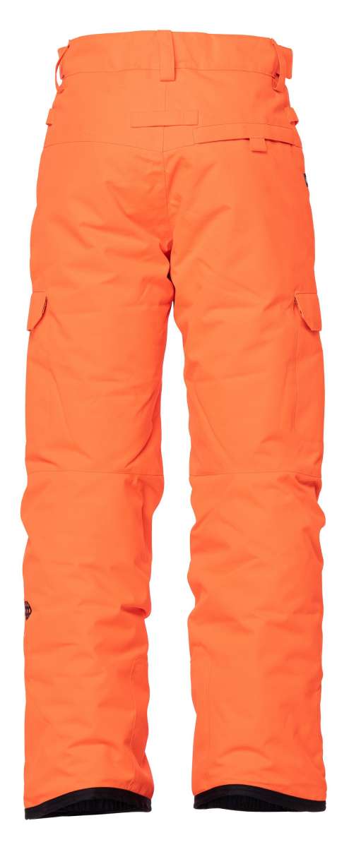 686 Boys Infinity Cargo Insulated Winter Pants 2023 - Waterproof Snow Pants for Kids - Warm Skiing, Snowboarding & Outdoor Activities