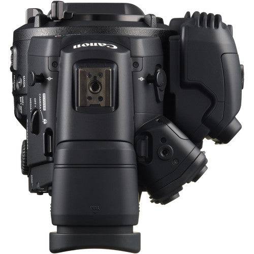 Canon EOS C500 4K Digital Cinema Camera with PL Lens Mount - Professional Video Recording for Filmmaking, Commercial Production & Live Events