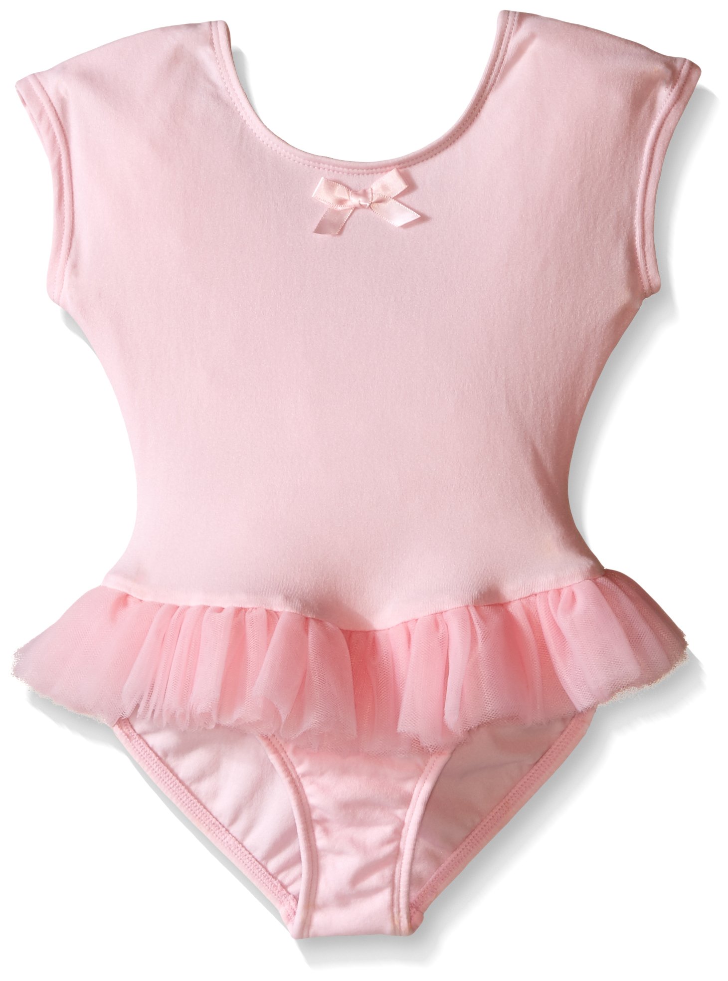 Jacques Moret Girls Dance Leotard Skirt Set - Ballet Tutu Outfit for Kids & Toddlers - Perfect for Ballet Class, Recital, Performance & Dance Practice