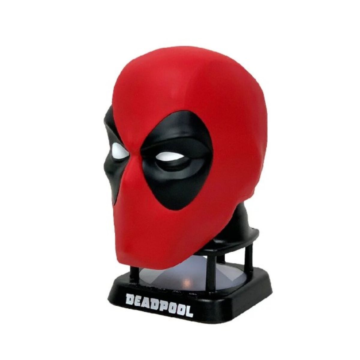 Deadpool Mini Bluetooth Speaker - Portable Wireless Speaker with Marvel Superhero Design, Perfect for Home, Office, and Travel Use