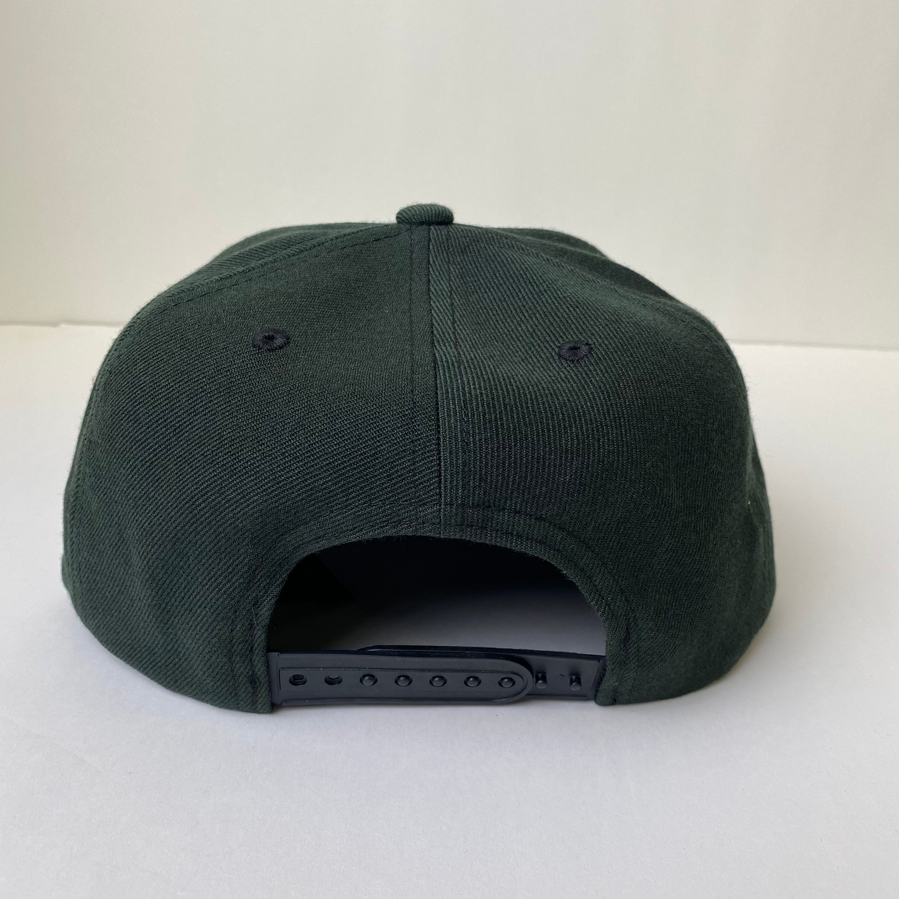 BRIXTON Alpha Square Men's Snapback Hat - Adjustable Dad Cap for Casual & Streetwear Style - Perfect for Outdoor Activities, Sports, and Daily Fashion