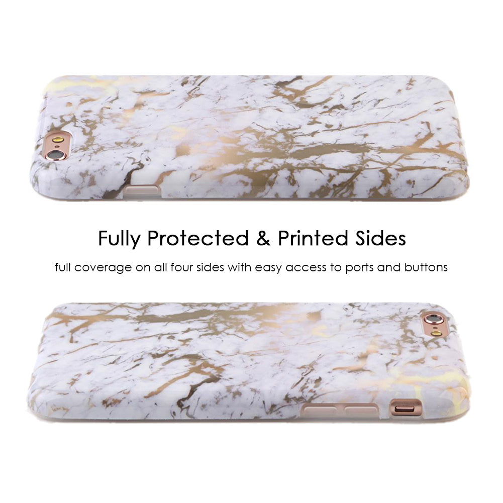 Brushed Goldite iPhone Case - Premium Protective Cover for iPhone [Model] - Elegant & Durable for Everyday Use, Travel, and Gifting