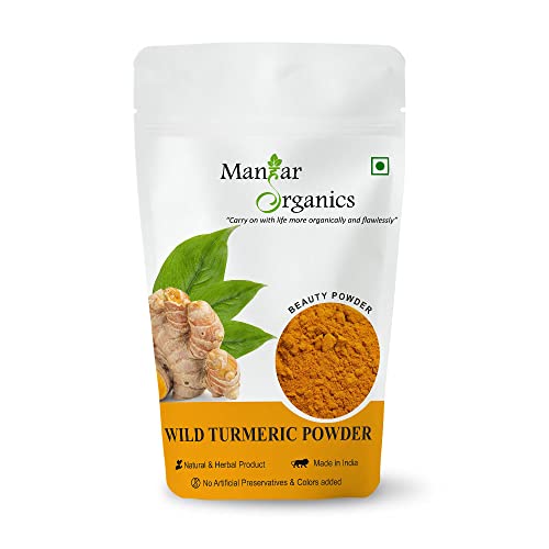Wild Turmeric Powder