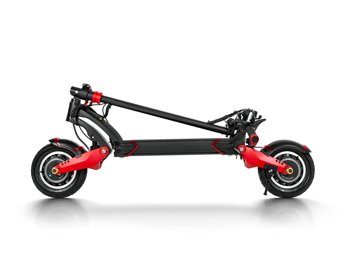 Eagle One Dual Motor Electric Scooter - 1500W High Power, 30MPH Speed, 40 Mile Range - Perfect for Commuting, City Travel & Outdoor Adventures