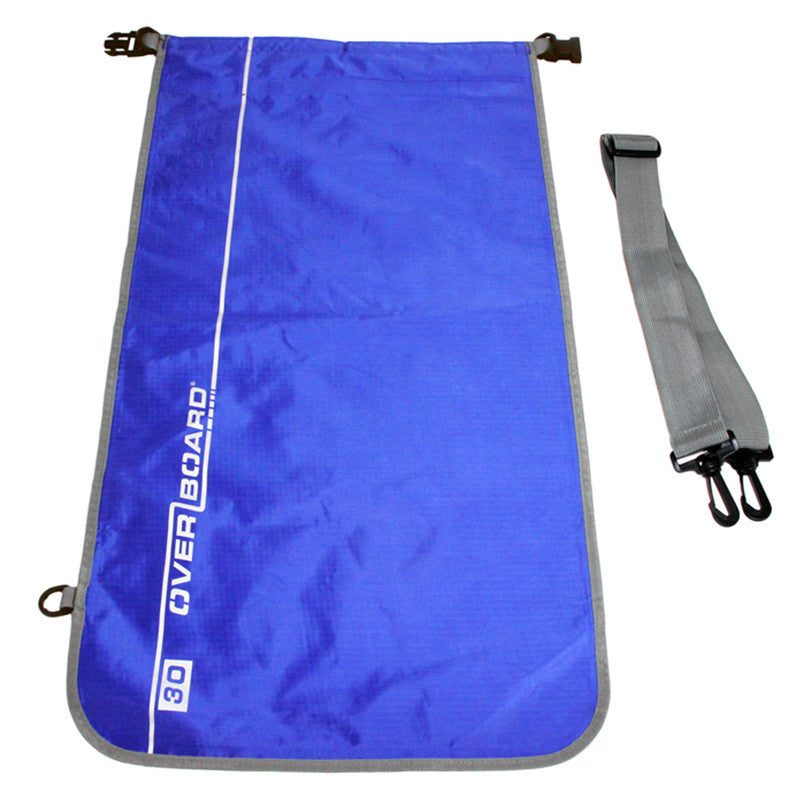 OverBoard Waterproof Dry Bag 30L - Durable & Lightweight for Kayaking, Boating, Beach & Outdoor Adventures