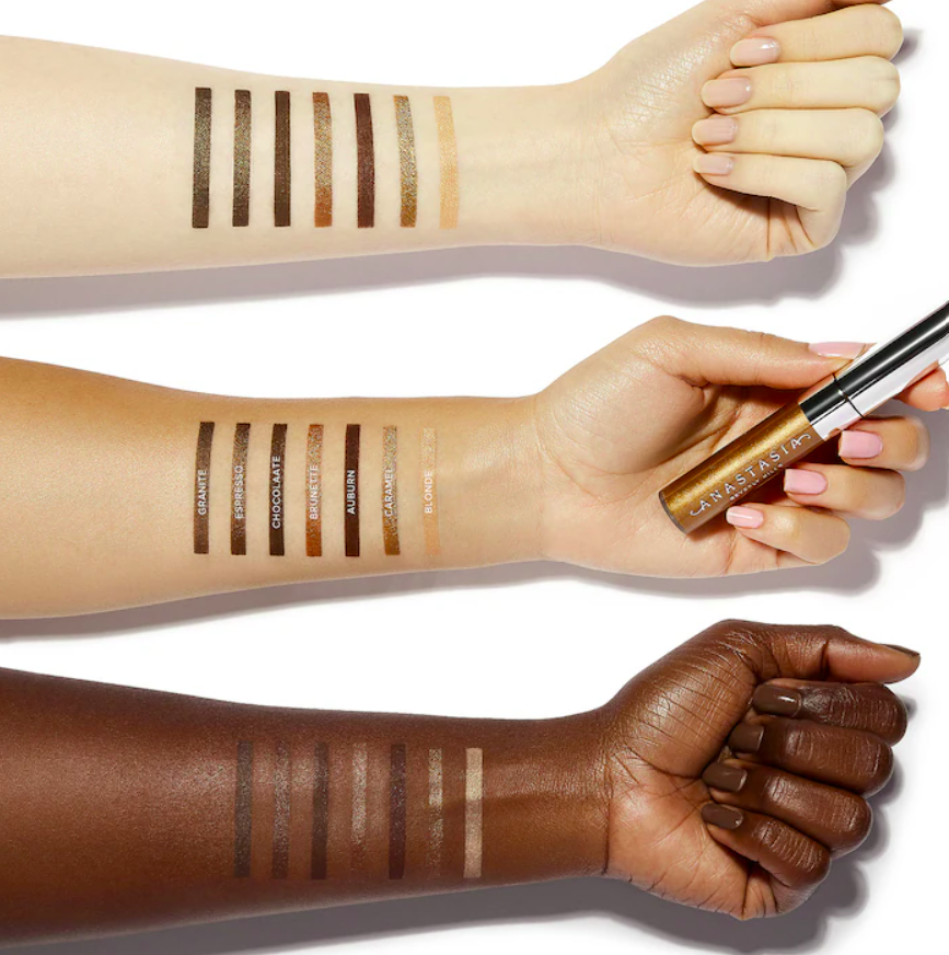 Anastasia Beverly Hills Tinted Brow Gel - Waterproof Eyebrow Makeup with Natural Hold for All-Day Definition | Perfect for Everyday Wear & Special Occasions