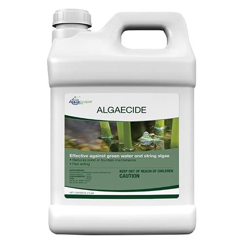 Best Aquascape Algaecide for Ponds & Water Features – Safe & Effective Algae Control Solution | Perfect for Garden Ponds, Fountains & Aquatic Plants