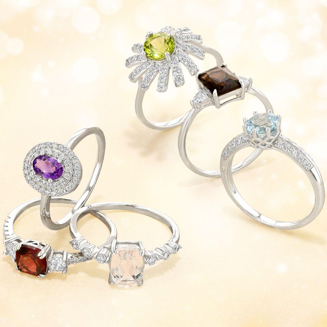 $100 Mystery Ring - Unique Handmade Jewelry for Women - Perfect for Gifts, Parties & Special Occasions