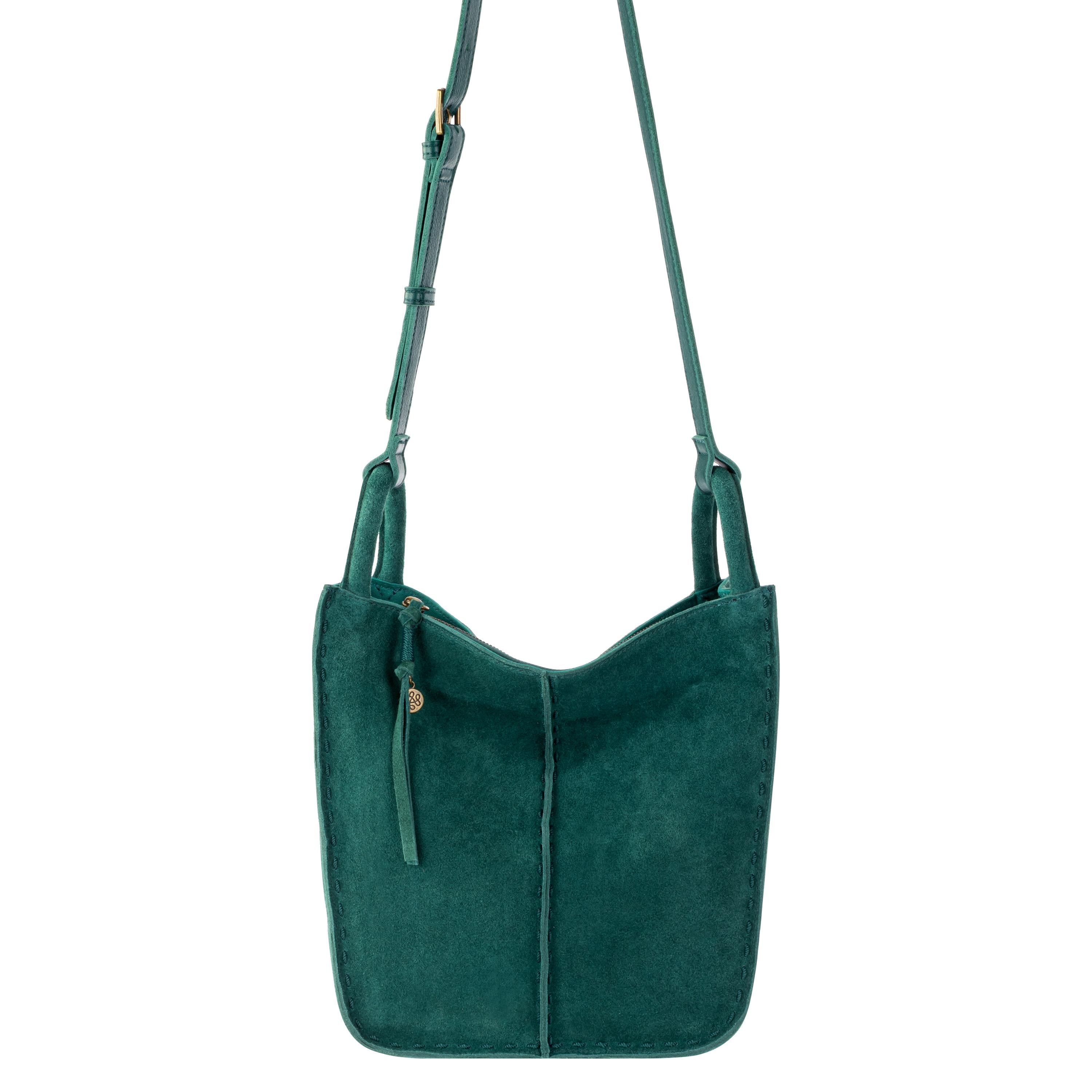 Los Feliz Crossbody Bag for Women - Stylish & Lightweight Shoulder Purse - Perfect for Travel, Shopping & Everyday Use