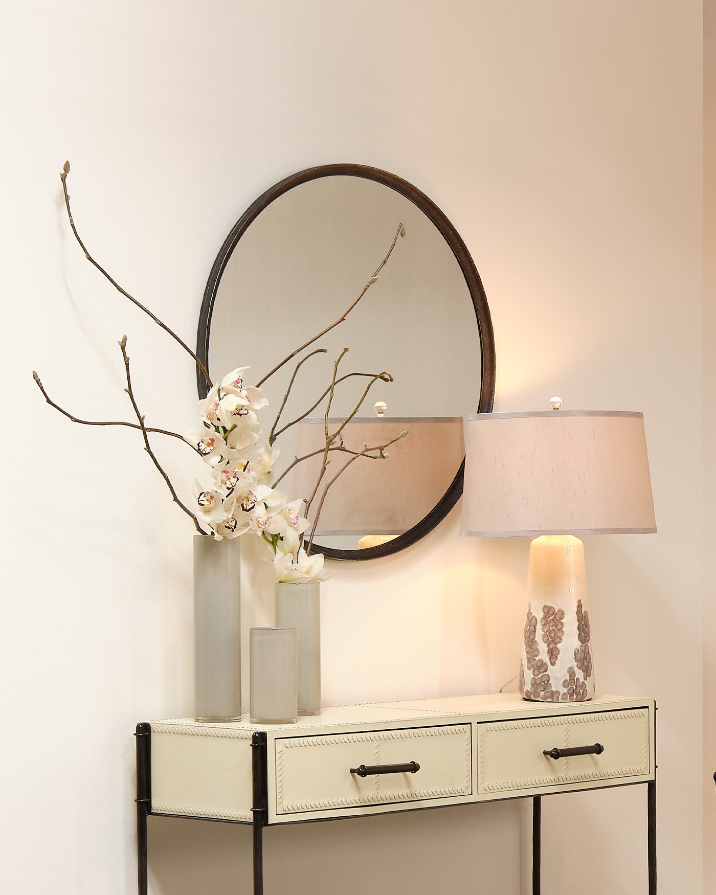 Premium Full-Length Wall Mirror with Beveled Edge - Elegant Home Decor for Bedroom, Living Room, or Entryway - Perfect for Selfie, Makeup, and Home Styling