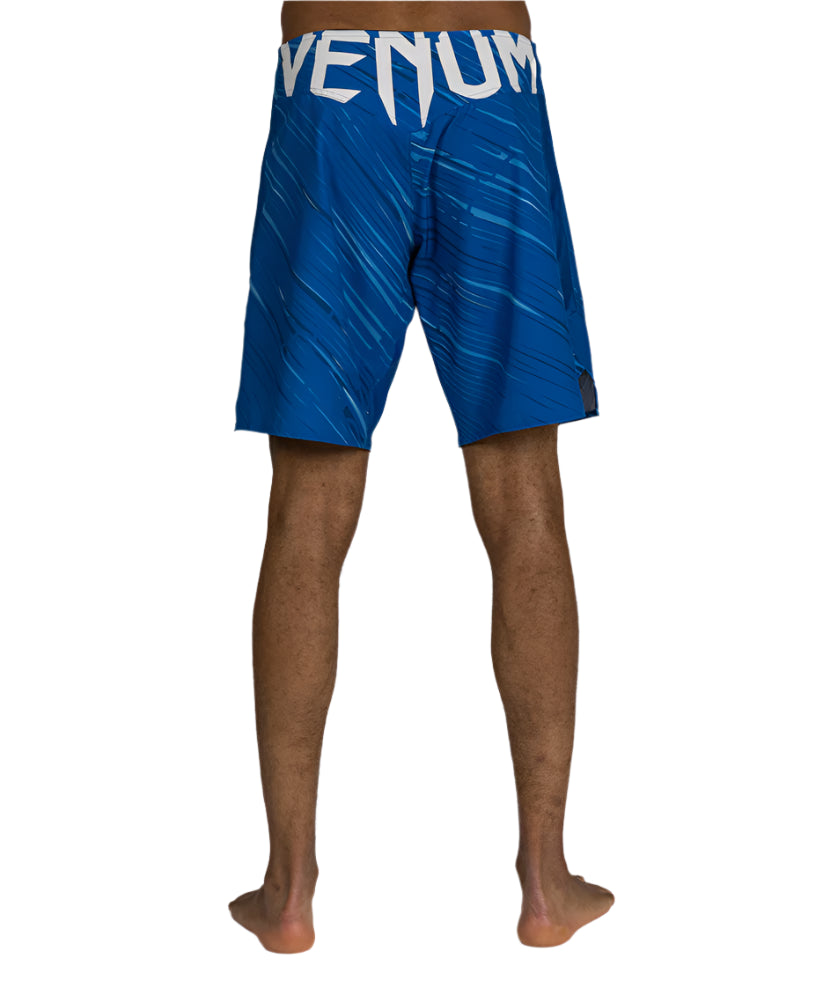 VENUM Rapid Light MMA Shorts - Royal Blue - Breathable & Lightweight for MMA, BJJ & Training - Perfect for Fighters & Athletes