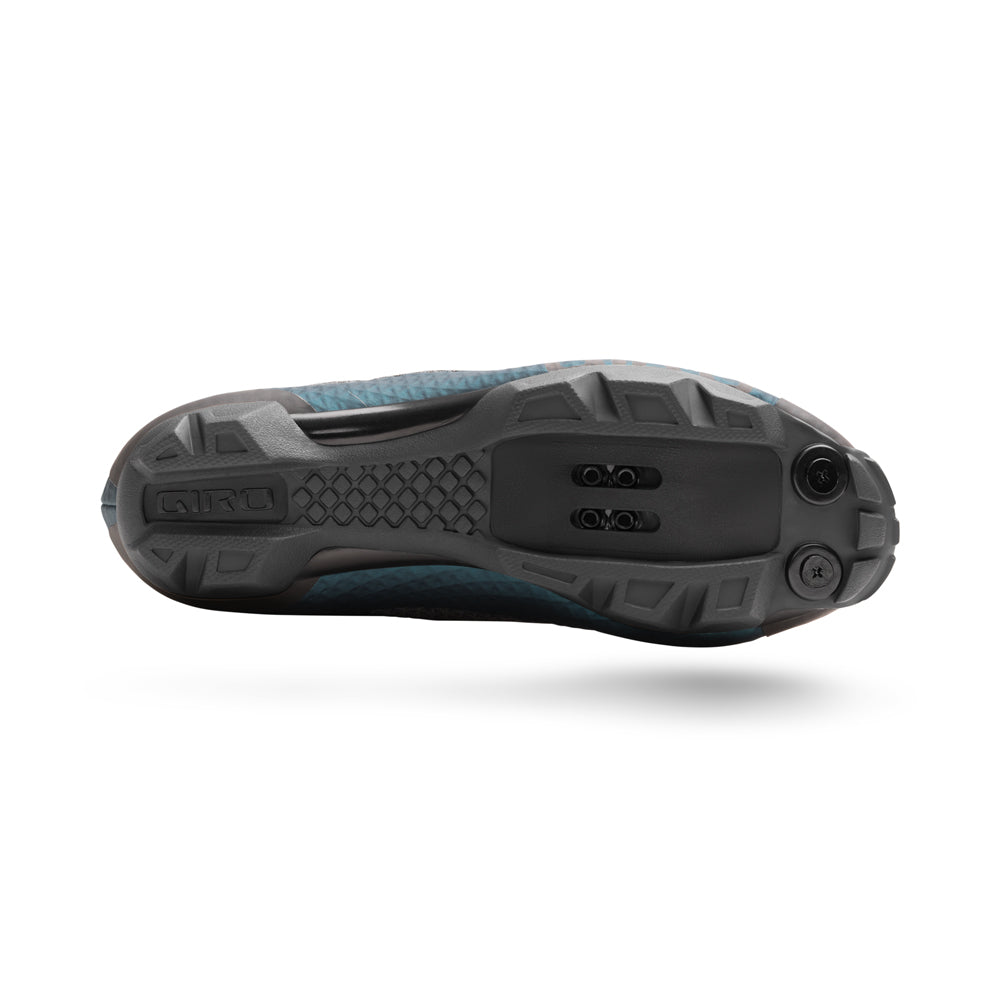 Giro Sector Cycling Shoes - Men's & Women's MTB/Enduro Shoes with Stiff Sole & Secure Fit - Perfect for Mountain Biking, Trail Riding & Enduro Racing