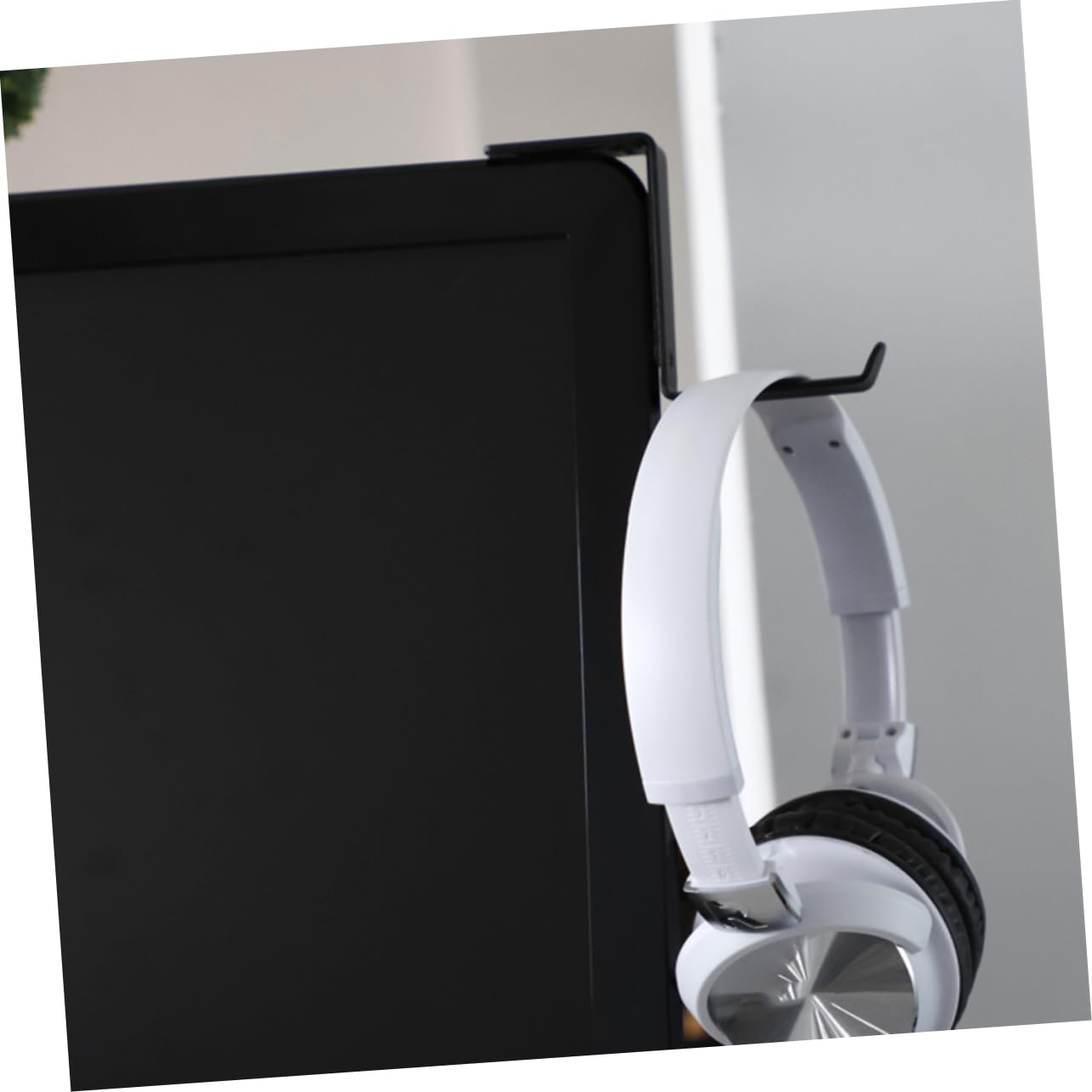 LABRIMP Universal Headphone Stand Holder - Lightweight to Heavy Duty Gaming Headset Stand for Desk (Multiple Colors) | Perfect for Gaming Setups, Home Office & Workstation Organization