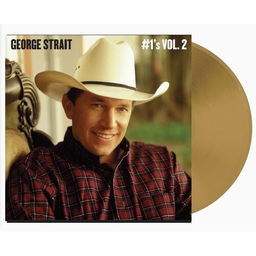 #1's, Vol. 2 - Limited Edition Vinyl LP Record | Greatest Hits Collection | Perfect for Music Lovers & Vinyl Collectors | Ideal for Home Listening, Gifts & Special Occasions
