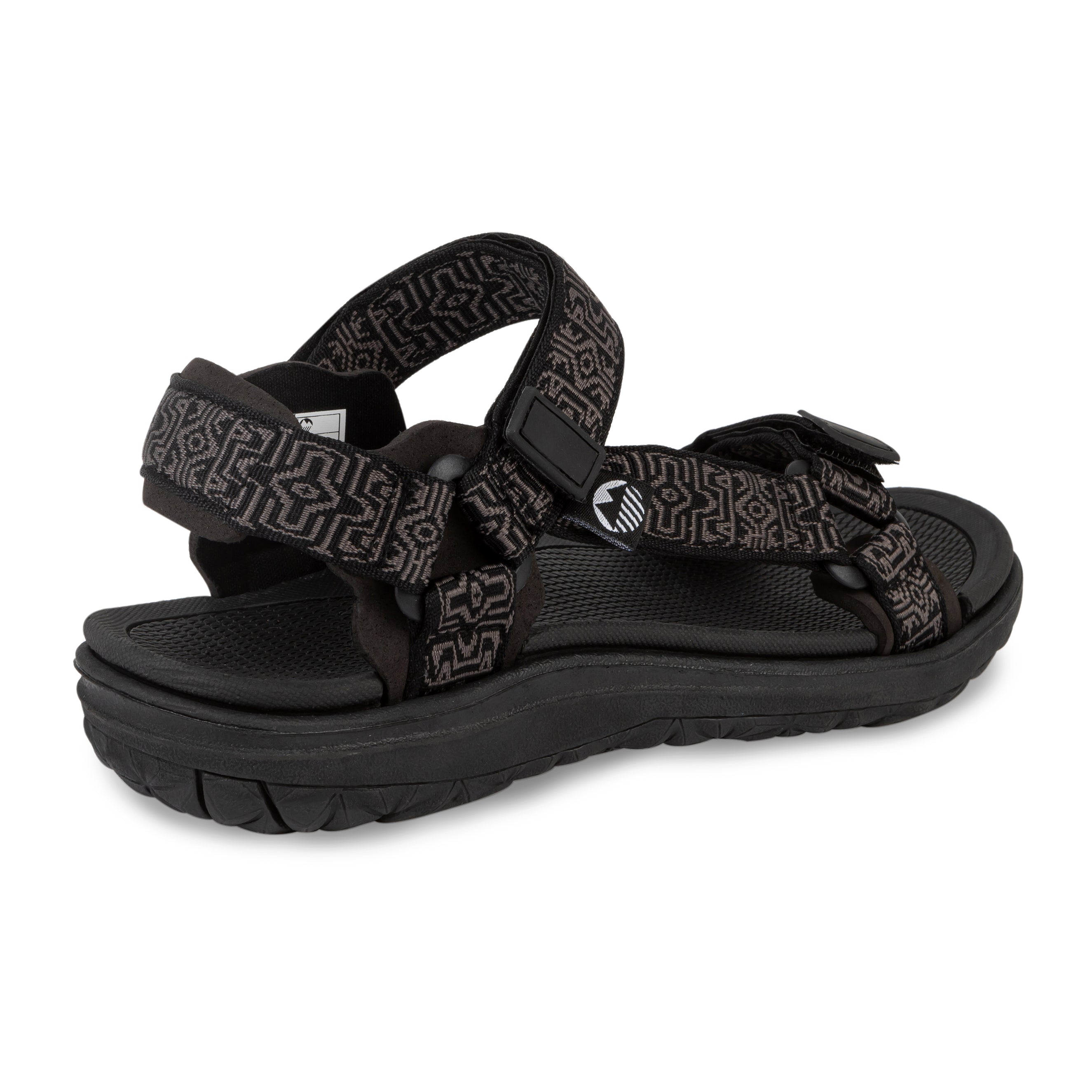 Men's Stonethwaite Adjustable Sandals - Lightweight Comfortable Outdoor Hiking & Beach Walking Shoes for Men