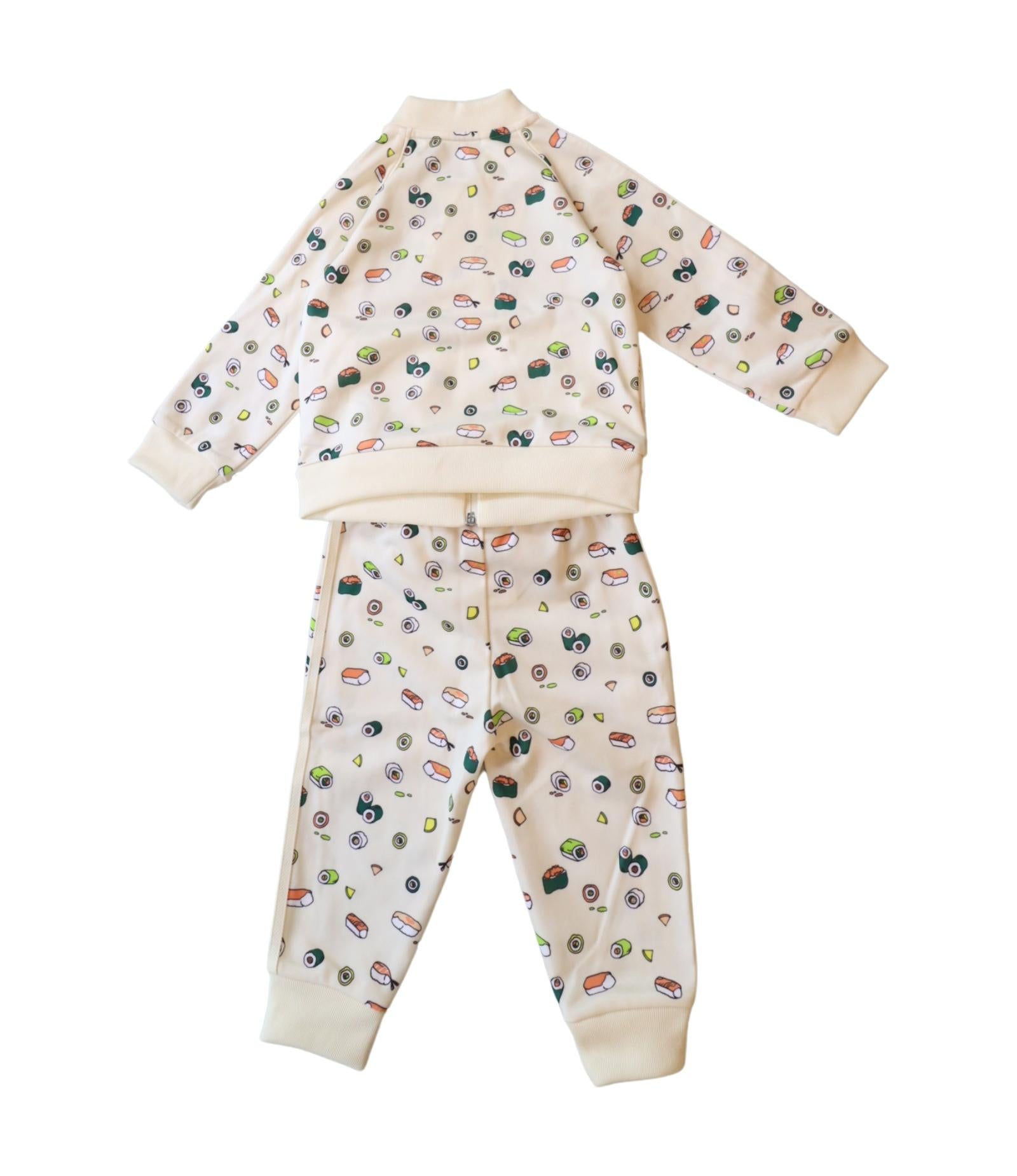 Adidas Tracksuit for Boys 9-12 Months - Comfortable Baby Athletic Outfit for Playtime & Casual Wear