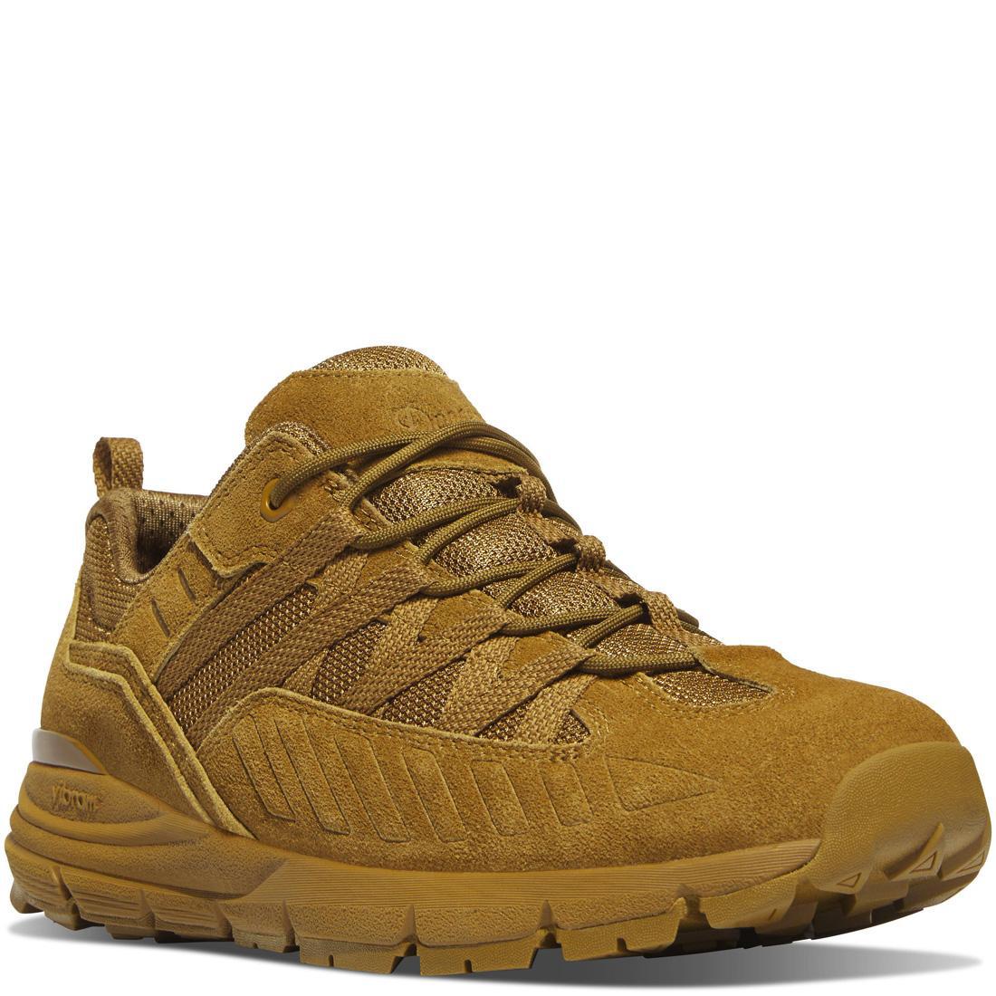 FullBore 3 Hot Tactical Shoe Coyote