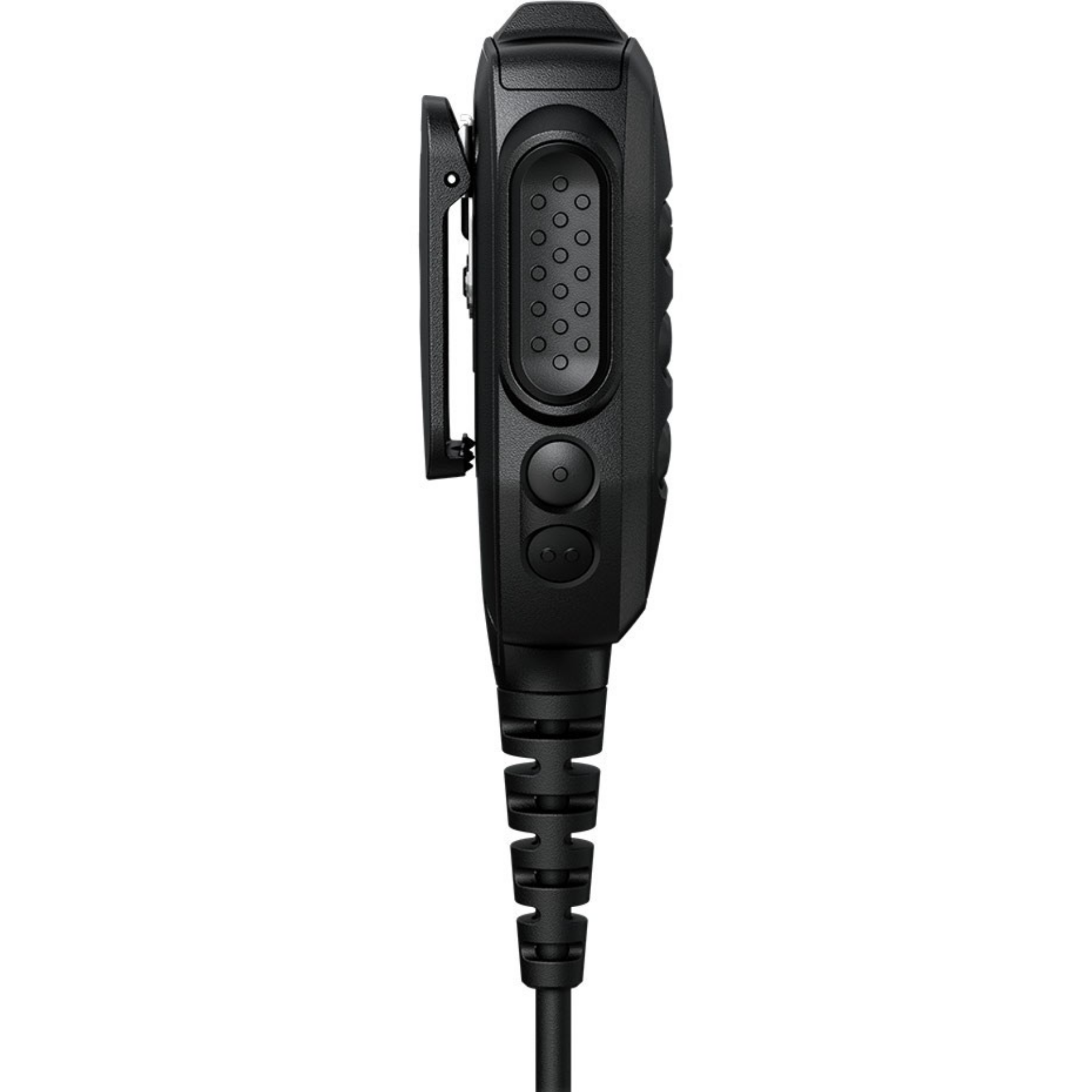 Motorola RM780 Speaker Microphone (PMMN4128) - High-Quality Two-Way Radio Accessory for Clear Communication | Perfect for Security, Construction & Outdoor Adventures