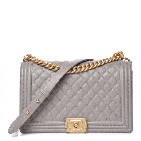 Chanel Wallet On Chain WOC Quilted Lambskin Crossbody Bag in Beige with Gold-Tone Hardware - Perfect for Evening Events, Date Nights & Luxury Fashion Accessories
