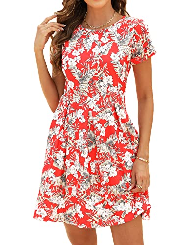 Red White Flaoal