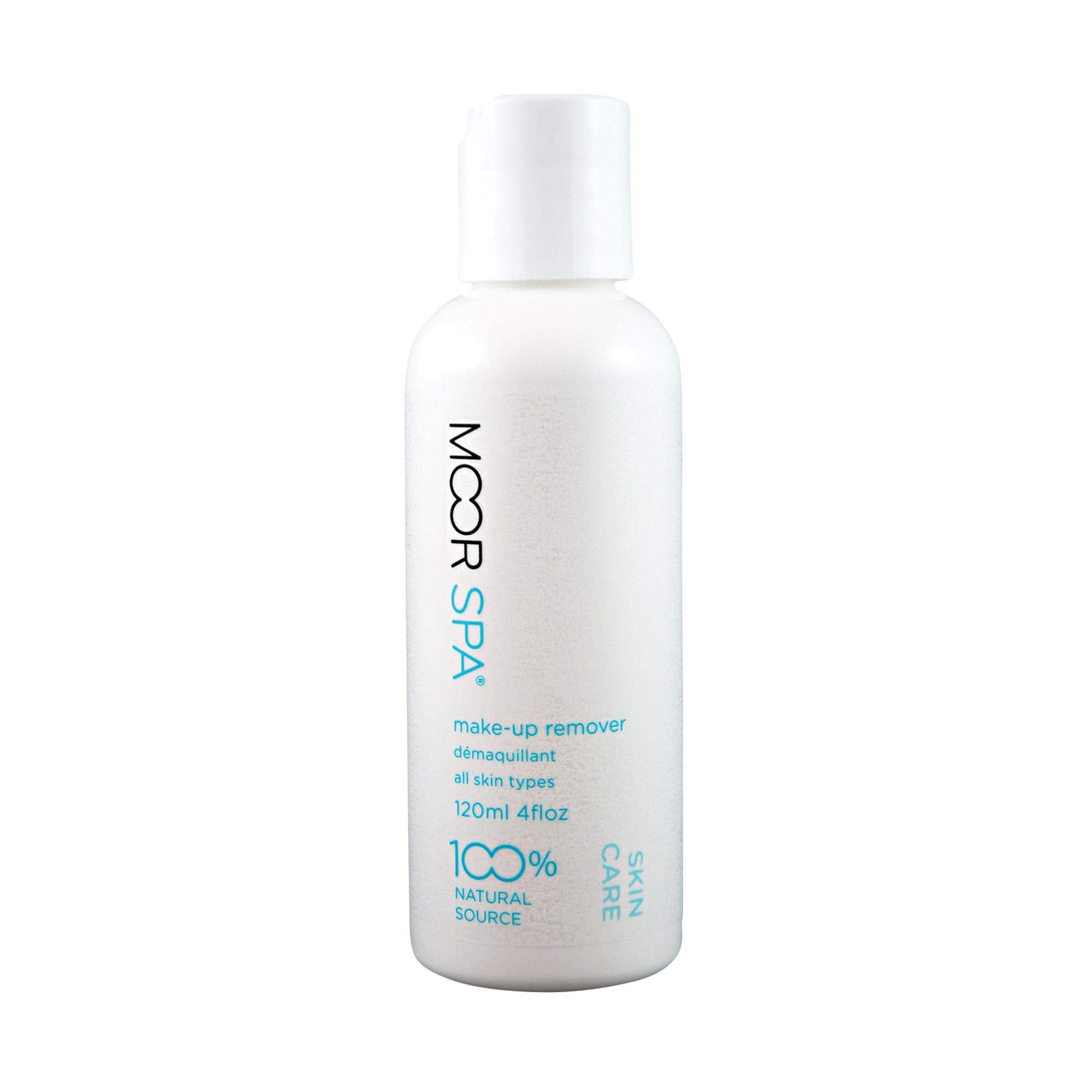Gentle Eye Makeup Remover - 4 fl oz (120ml) for Sensitive Skin | Oil-Free & Hypoallergenic | Perfect for Daily Use & Waterproof Makeup Removal