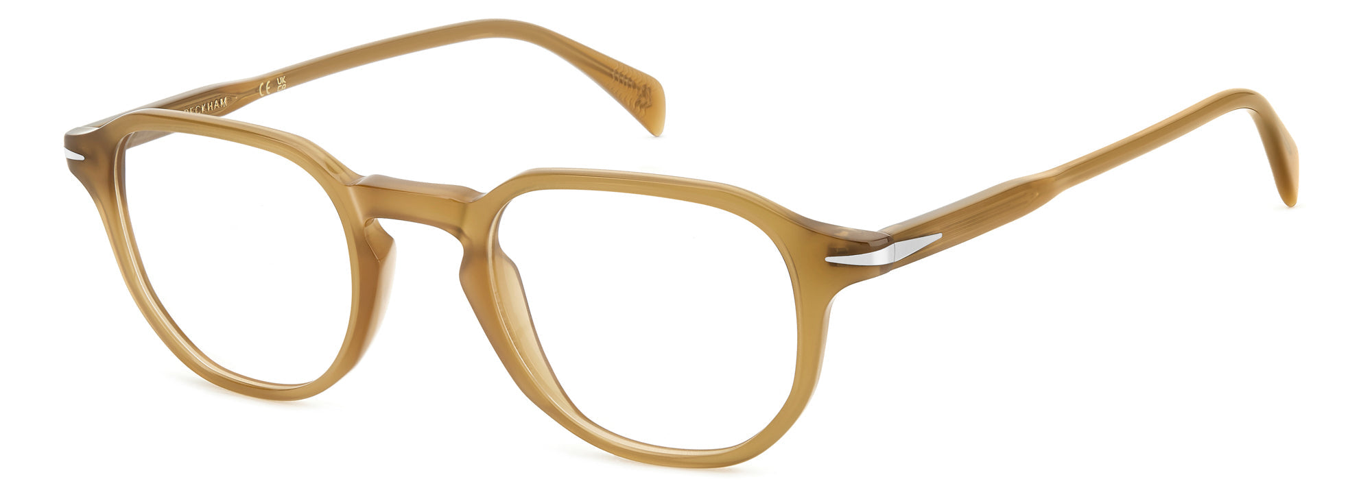 David Beckham DB1140 Sunglasses - Polarized UV Protection Aviator Style for Men & Women - Perfect for Driving, Travel & Outdoor Activities