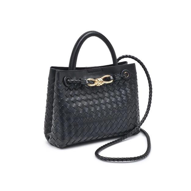 Blakely Woven Crossbody Purse for Women - Stylish Handbag with Adjustable Strap, Perfect for Daily Use, Travel & Shopping
