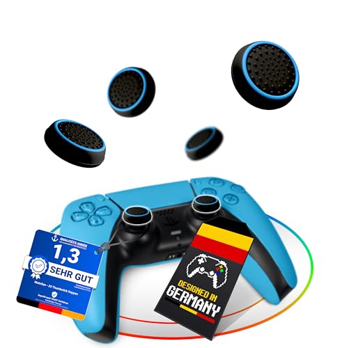 Pack of 4 SpaceSan Blue