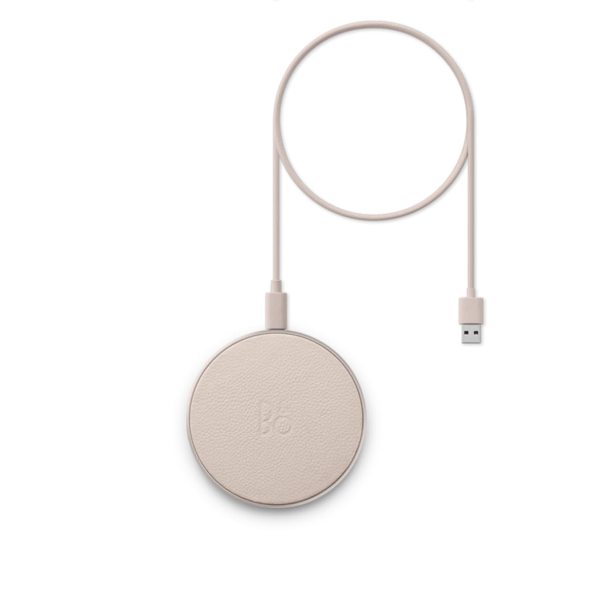 B&O Beoplay Wireless Charging Pad - Premium Fast Charging Stand for iPhone, Samsung, AirPods - Perfect for Home, Office & Travel Gifts