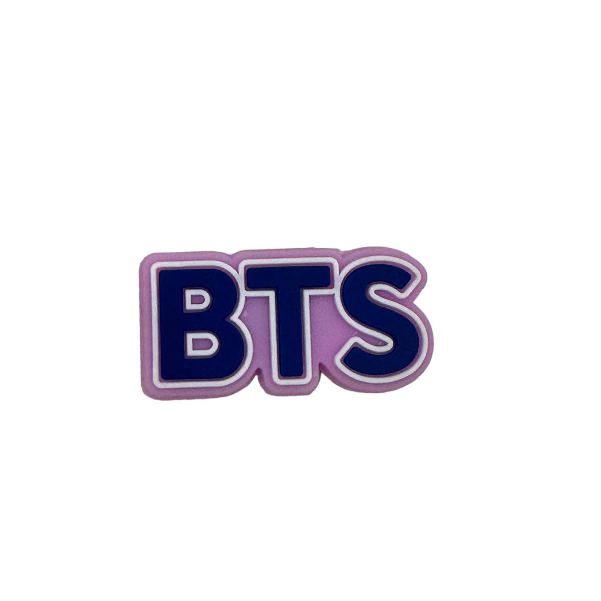 BTS K-Pop Shoe Charms for Crocs - Customizable Colorful Jibbitz for BTS Army Fans | Perfect for Crocs Decoration, K-Pop Fashion & BTS Merch Collectors