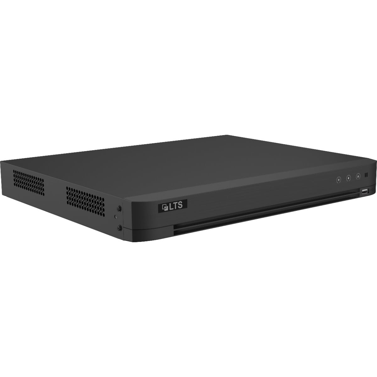 8MP 16CH HD-TVI DVR Surveillance System - H.265+/H.264+ Digital Video Recorder with HDMI/VGA/BNC Output | Compatible with Analog & IP Cameras | Mobile App Access | 3-Year Warranty | Ideal for Home Security & Business Monitoring