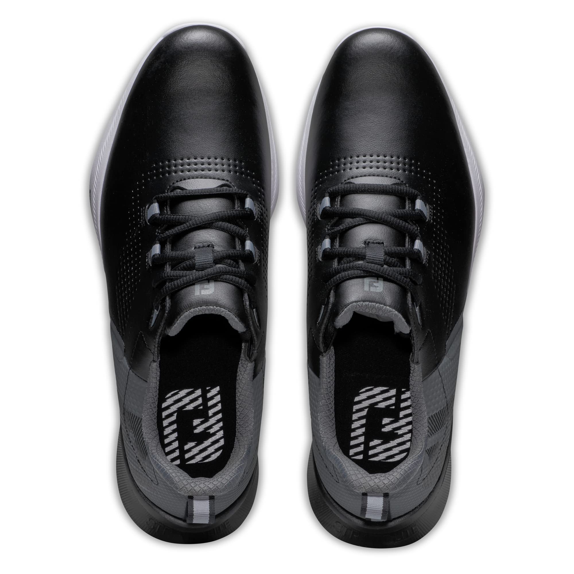 FootJoy Men's Fj Fuel Spiked Golf Shoes - Lightweight & Waterproof for Maximum Comfort & Performance on the Course