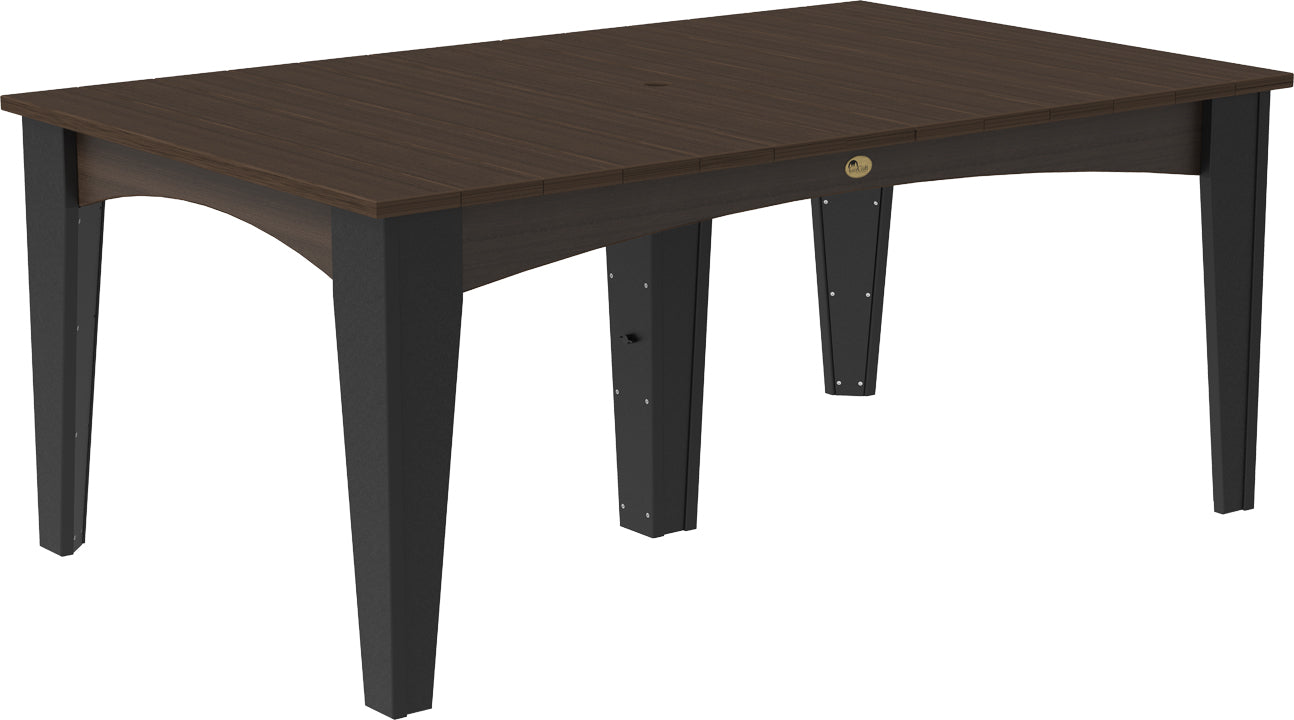 Brazilian Walnut / Black