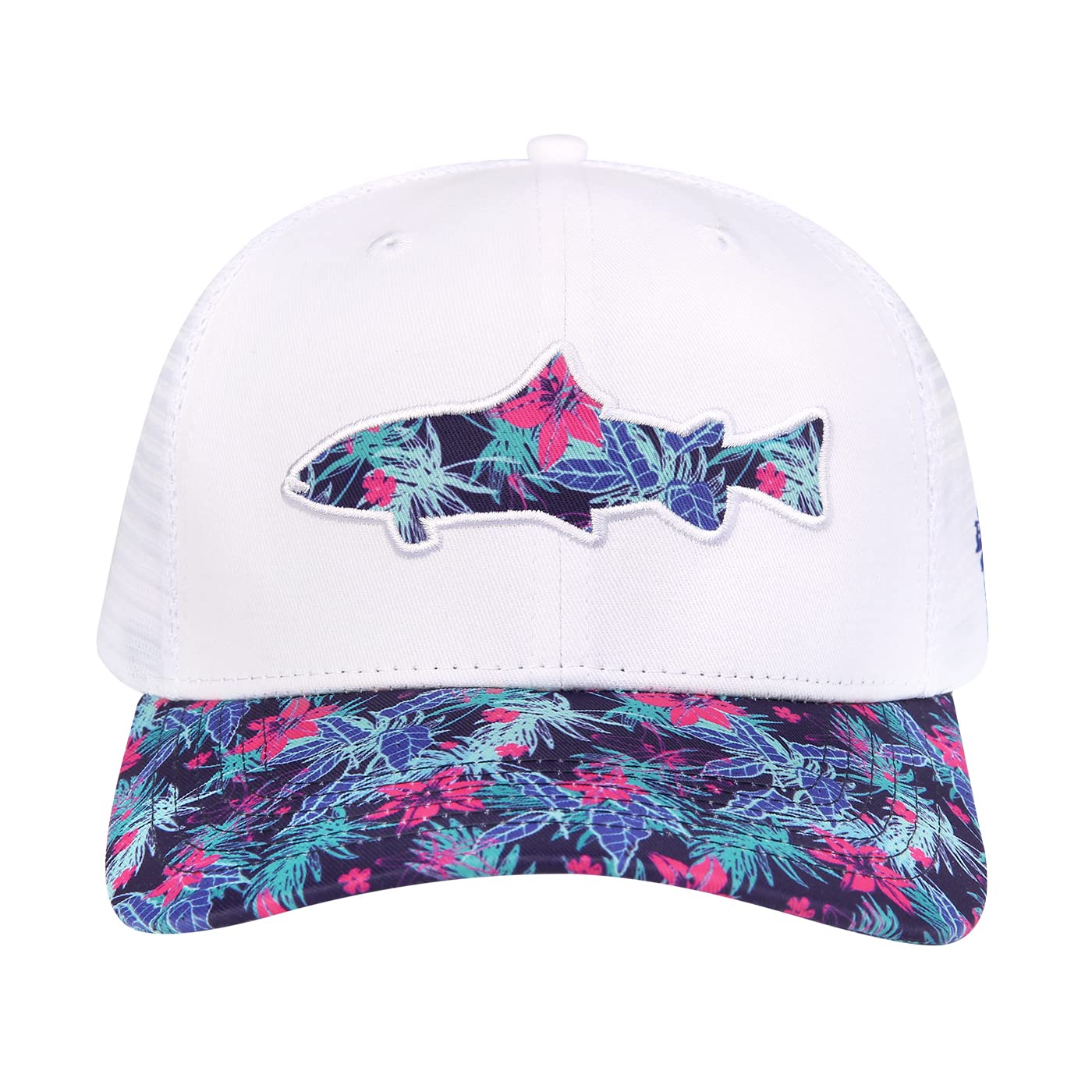 HDE Men's Performance Outdoor Snapback Trucker Hat - Breathable Mesh Back for Adventure, Hiking & Fishing - Adjustable Fit for All-Day Comfort