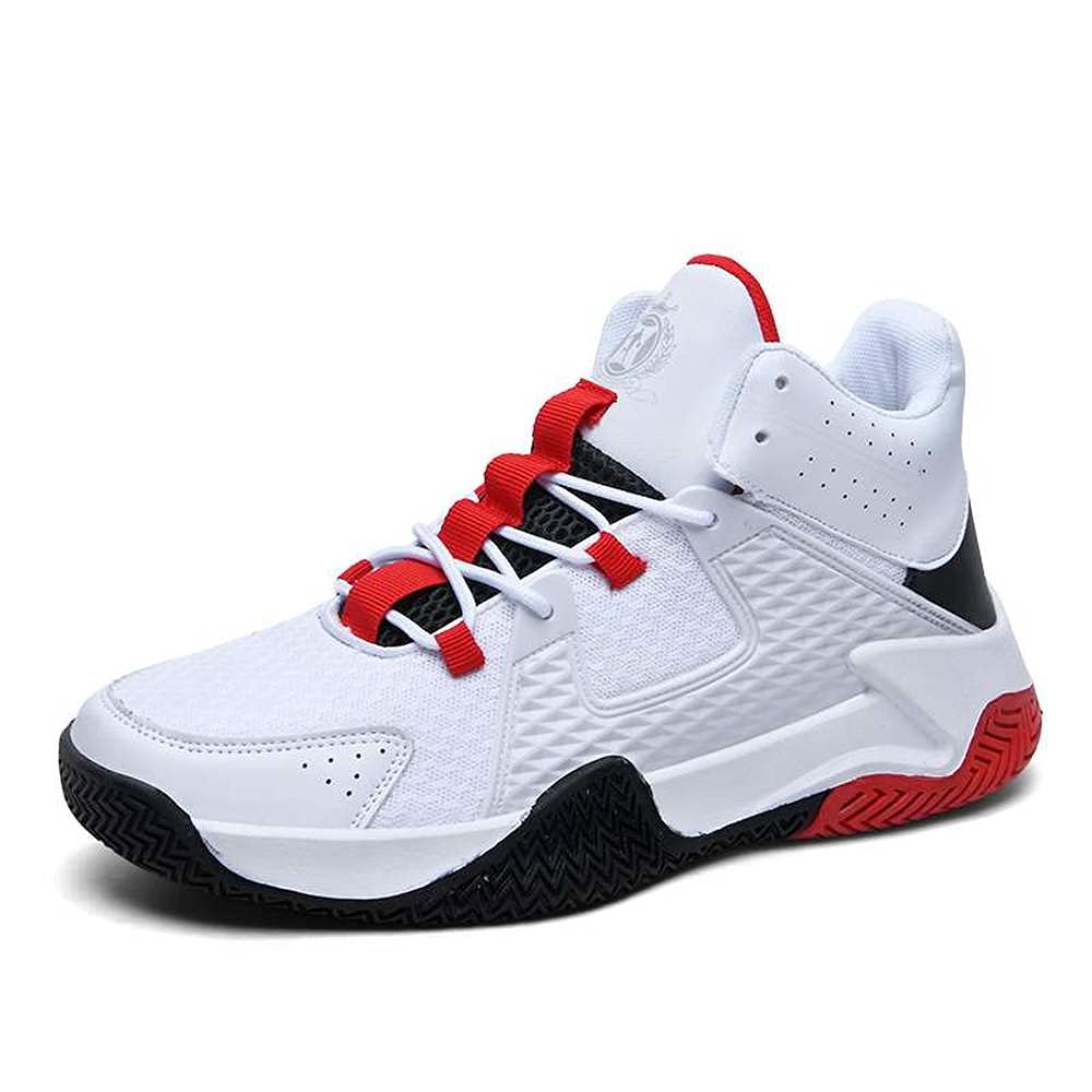 2021 Summer New Men's Sports Running Basketball Shoes - Lightweight Breathable Outdoor Fashion Sneakers for Gym, Jogging & Casual Wear