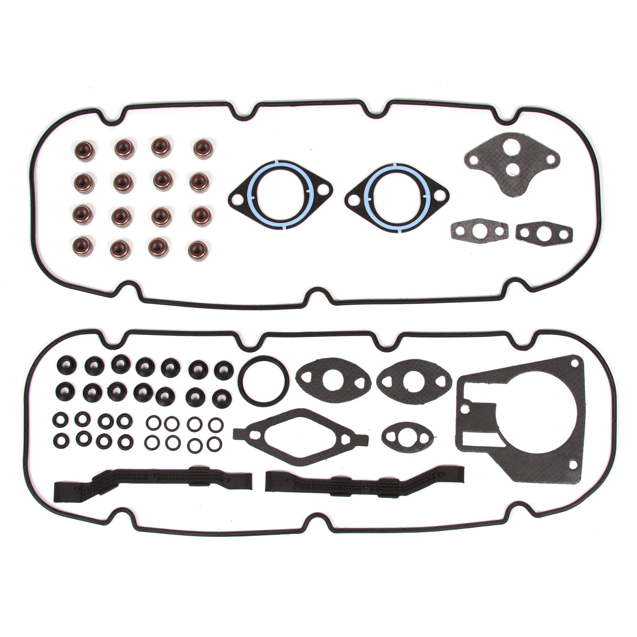 Chevrolet Avalanche Silverado GMC Yukon 8.1L OHV Full Gasket Set with Head Bolts - Engine Repair Kit for 2001-2006 Models - Perfect for DIY Mechanics & Professional Auto Shops