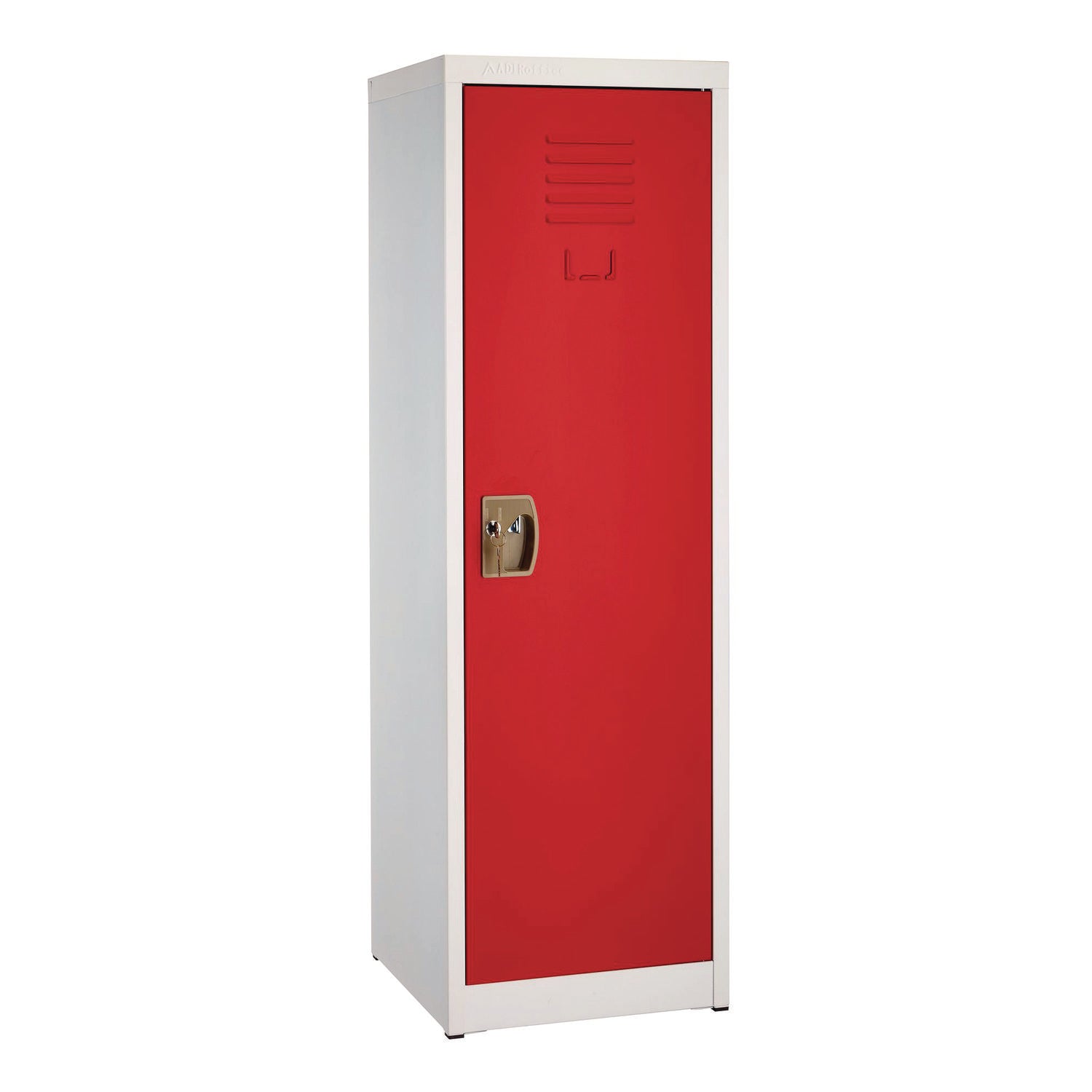 Steel Storage Locker - 1 Compartment, 15