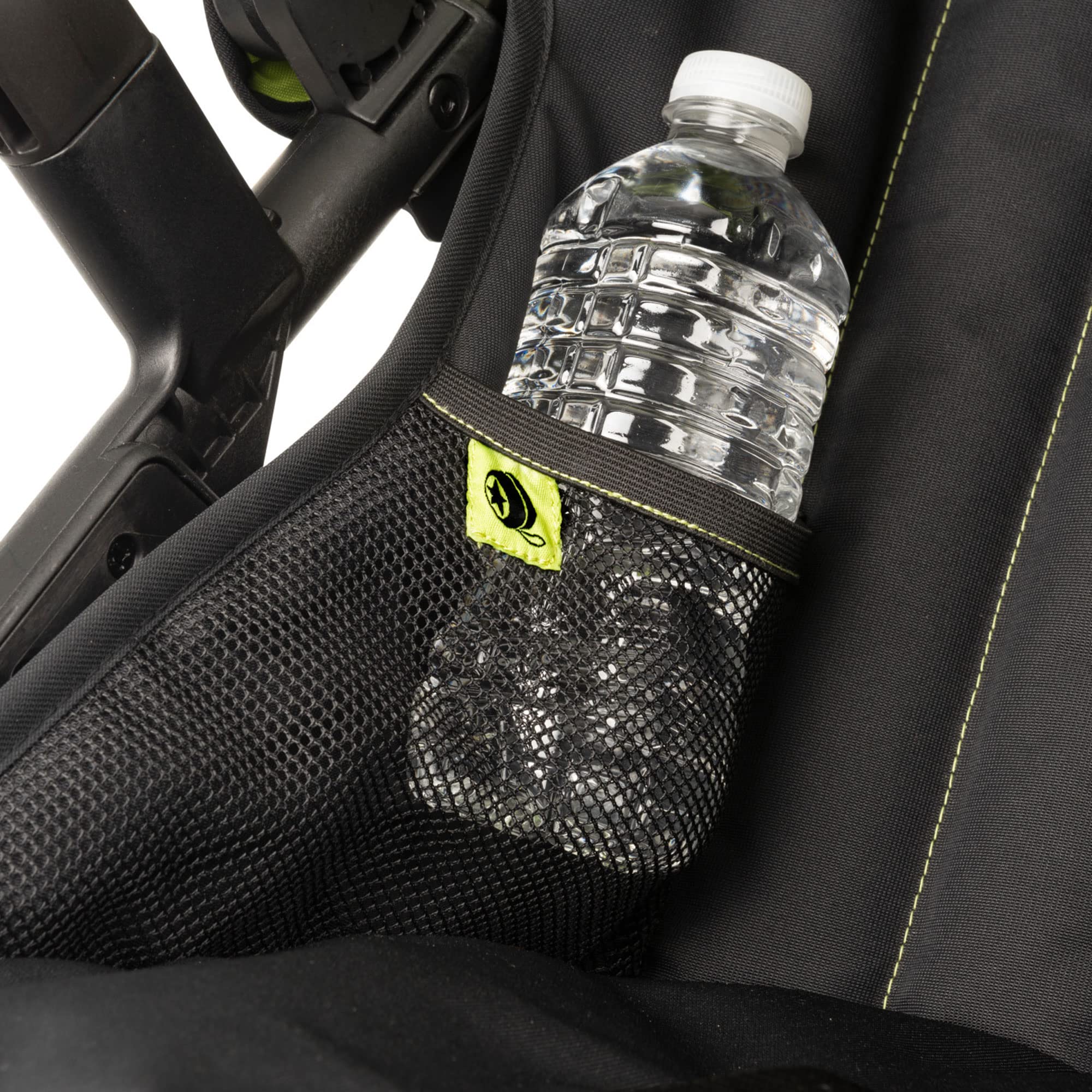 Evenflo Pivot Xplore Stroller Second Seat - 5-Point Harness, Adjustable Riding Positions for Toddlers | Compatible with Travel System | Adventurer Wayfarer Design | Perfect for Outdoor Adventures and Family Outings