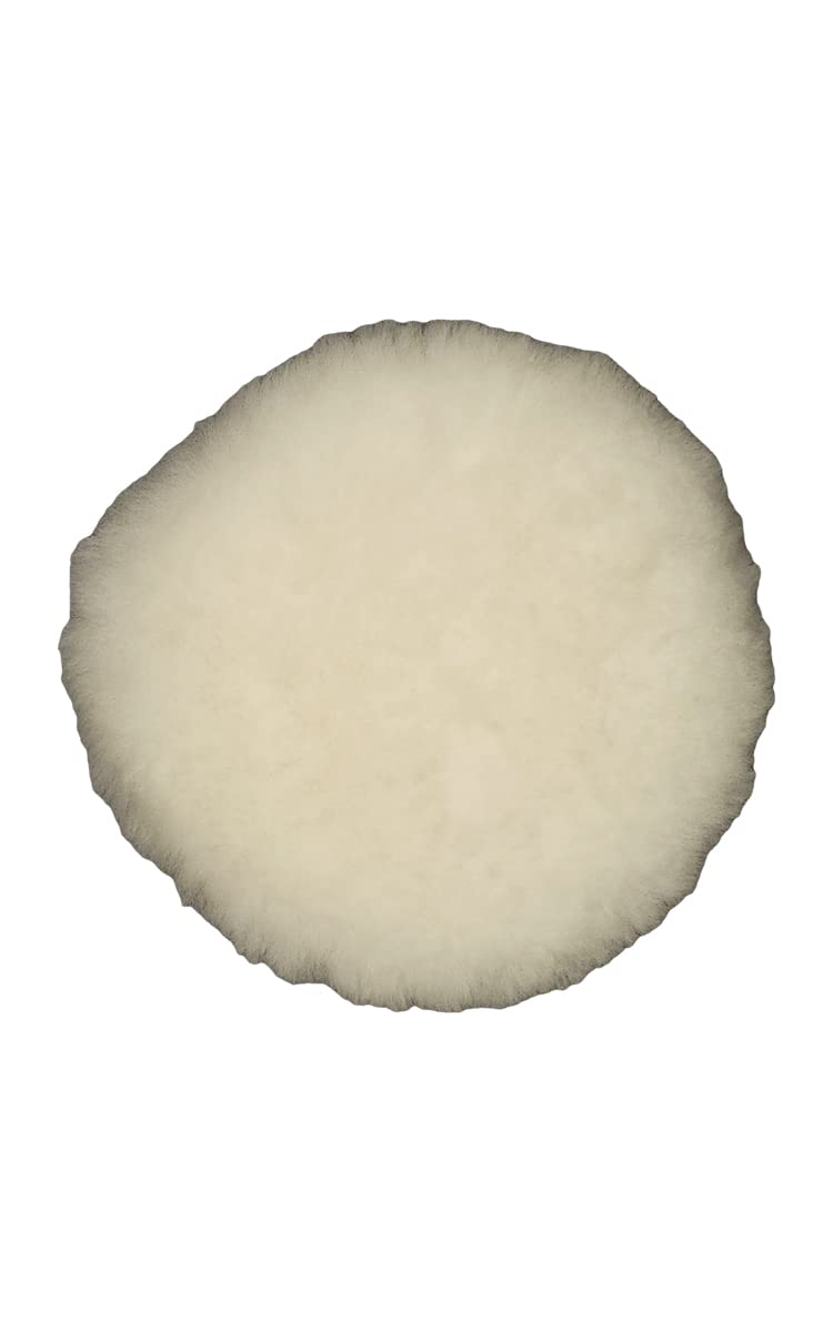 Premium Wool Polishing Pad for Bowling Balls - TruCut All-Wool Design for Professional Ball Care & Maintenance - Perfect for Bowling Enthusiasts & Pro Shops - Enhance Performance with Superior Polish & Shine
