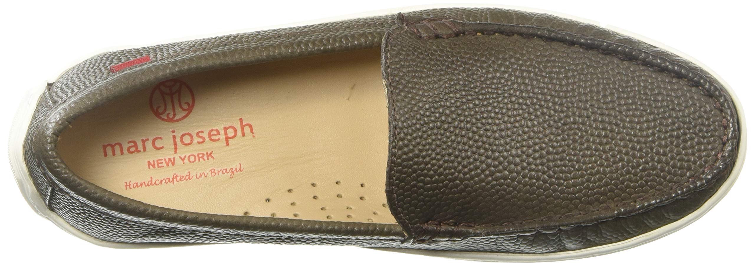 Marc Joseph New York Unisex Kids Leather Broadway Loafers – Stylish & Comfortable Shoes for Boys & Girls – Perfect for School, Parties & Casual Wear