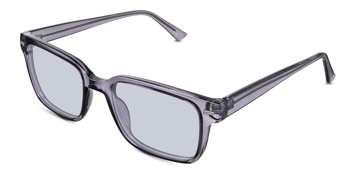 Saul Men's Prescription Tinted Sunglasses - UV Protection & Polarized Lenses for Driving, Fishing & Outdoor Activities